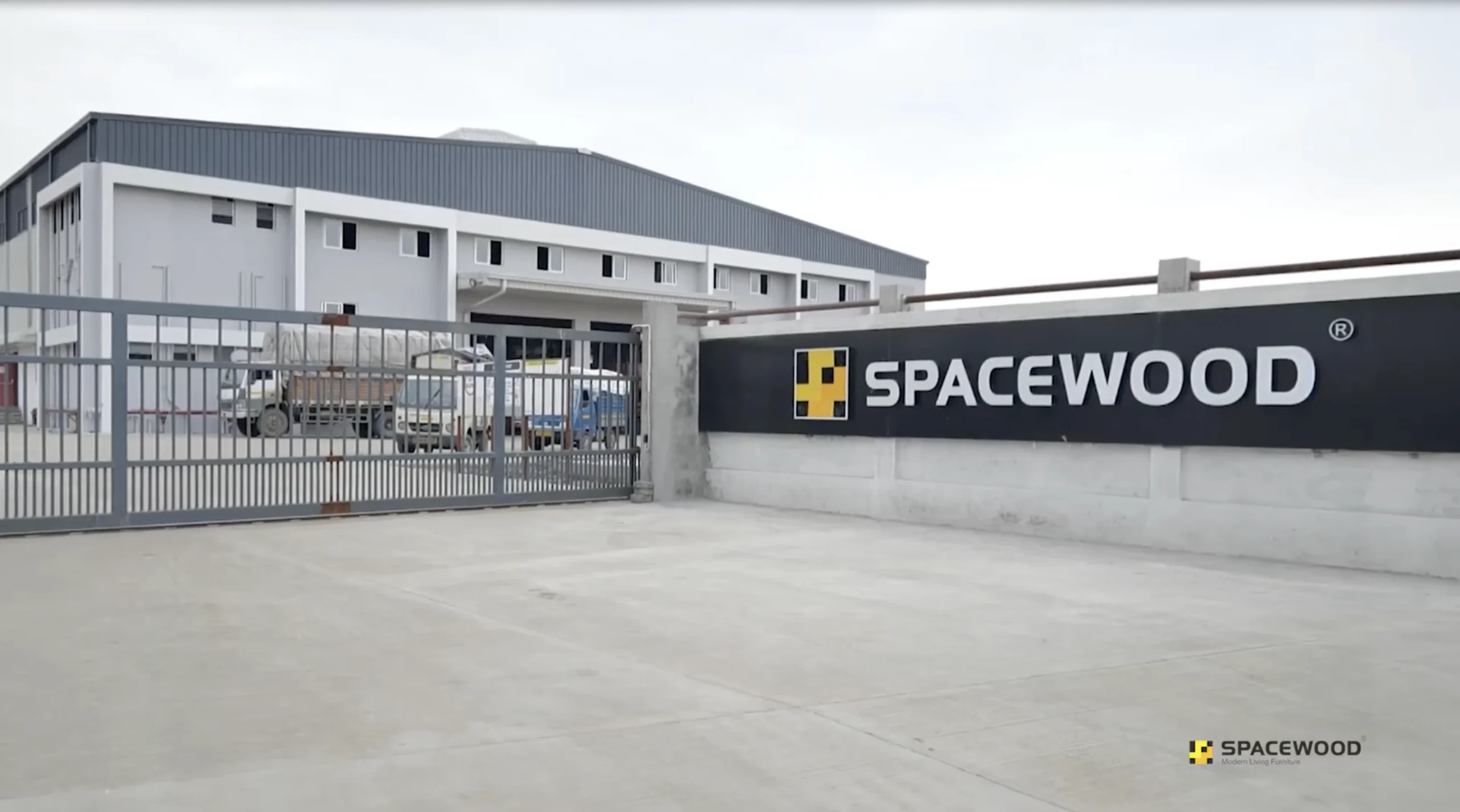 Inside Spacewood manufacturing and furniture production